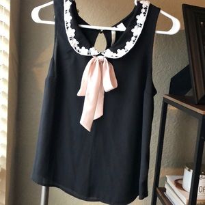 Beautiful Lauren Conrad blouse